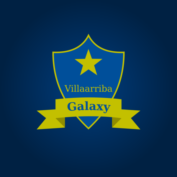 escudo Villaarriba Galaxy