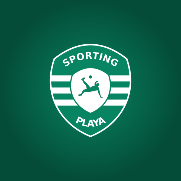escudo Sporting Playa